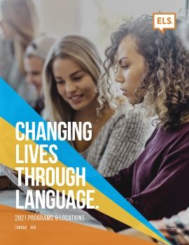 ELS USA 2021 Core Brochure