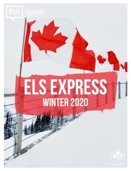 ELS Express WYP Vancouver - 2020