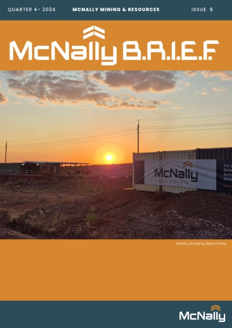 McNally BRIEF Newsletter Issue 8 2024