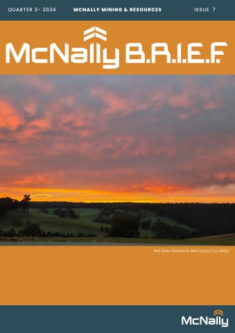 McNally BRIEF - Issue 7 Q3 2024
