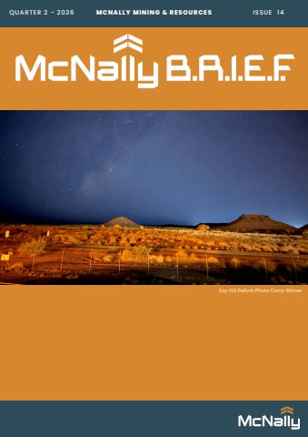 McNally BRIEF - Issue 14