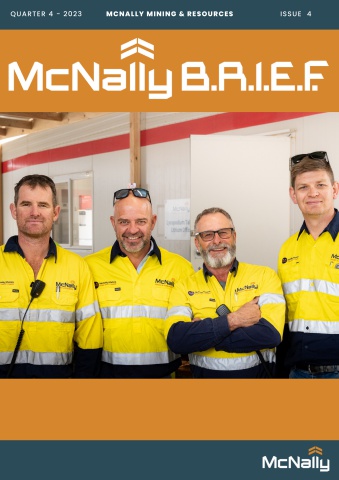 McNally BRIEF Issue 4