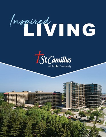Inspired Living Magazine 2025