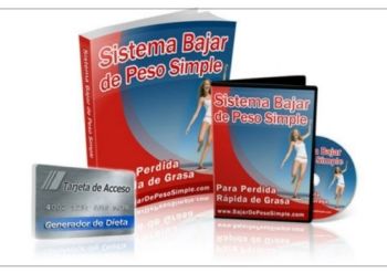 (PDF) Bajar de Peso Simple Libro Descargar Gratis