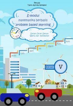 E-Modul Berbasis Problem Based Learning