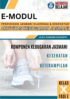 E-modul Aktivitas Kebugaran Jasmani Fase E