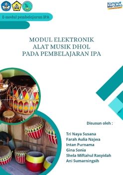 E-MODUL ETNOSAINS KELOMPOK 4A DHOL