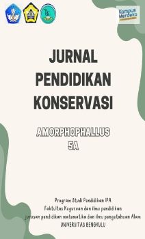 Kumpulan jurnal Amorphophallus kelas A 