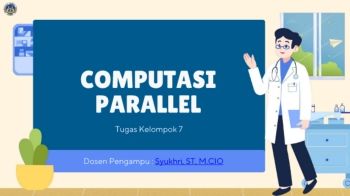 Parallel Computing - Kelompok 7