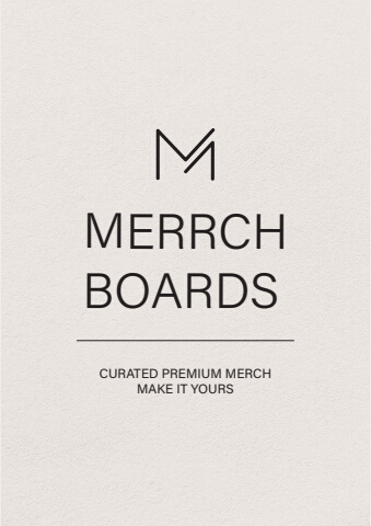 Merrch Boards