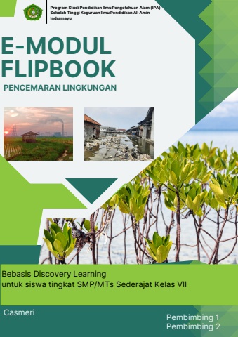 E-modul flipbook