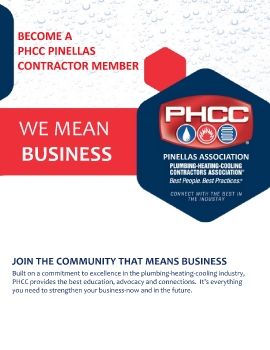 PHCC Pinellas Member Benefits