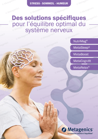 brochure gamme stress sommeil humeur