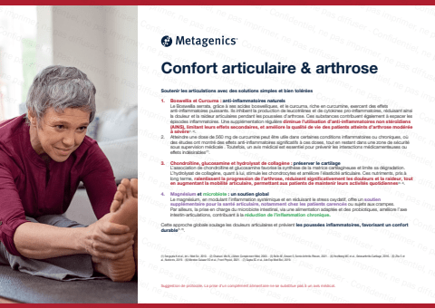 protocole_Confort articulaire et Arthrose