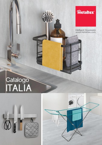 Metaltex Italia Catalogo Generale 2025
