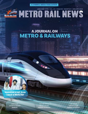 Metro Rail News Jan 2024