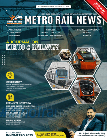 Metro Rail News Sep 2024 Edition