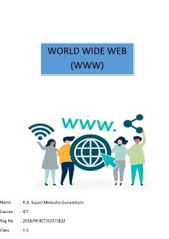 World Wide Web- 1832