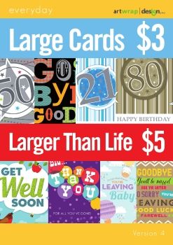 Large Cards