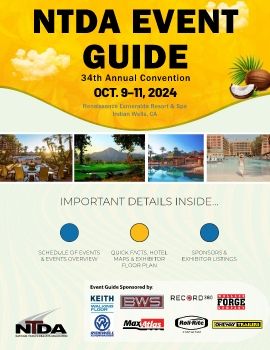 NTDA Convention Event Guide - web