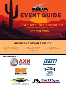 NTDA Convention Event Guide - 091425