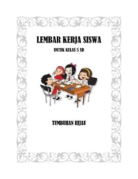 LEMBAR KERJA SISWA 