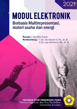 Modul Elektronik Berbasis Multi Representasi Pada Materi Pokok Usaha dan Energi Untuk Siswa SMA