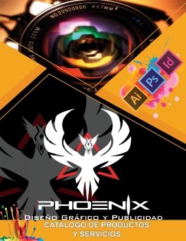 Phoenix diseño grafico y publicidad