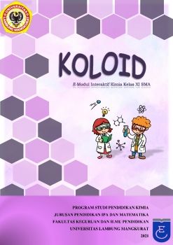 E-Modul Kimia koloid