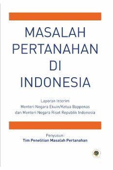 Masalah Pertanahan di Indonesia