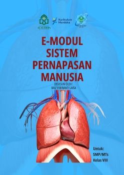E-MODUL SISTEM PERNAPASAN PENDEKATAN SAINTIFIK 
