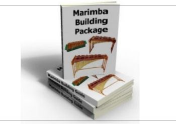 Marimba, Xylophone, Vibraphone & Glockenspiel Building Guides PDF Download Free