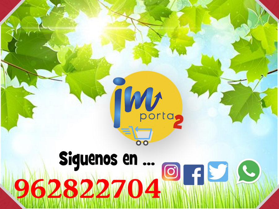 Catalogo 2016 Importa2