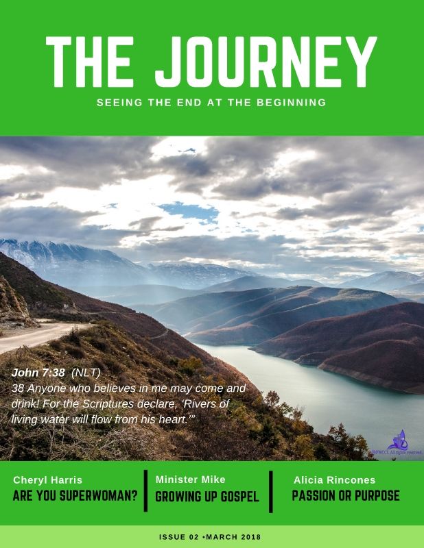 The journey Issue 2