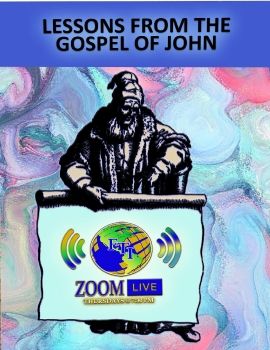 Lessons from The Gospel of John 1:1-5