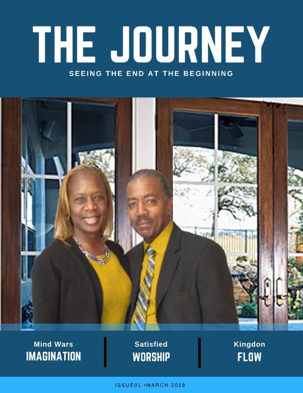 The Journey Issue 1