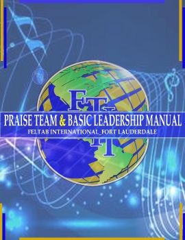 PRAISE TEAM MANUAL