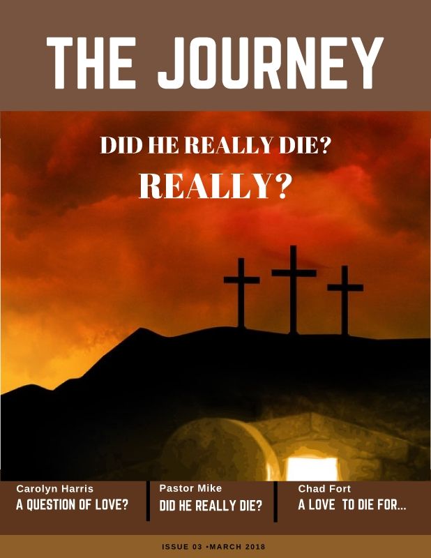 The journey Issue 3