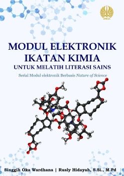 E-MODUL IKATAN KIMIA BERBASIS NATURE OF SCIENCE 
