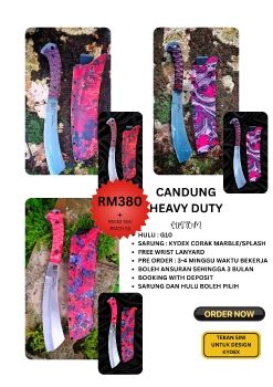 CANDUNG CUSTOM