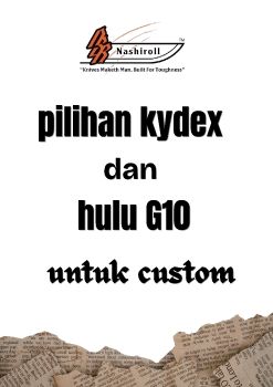 katalog kydex