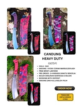 CANDUNG CUSTOM