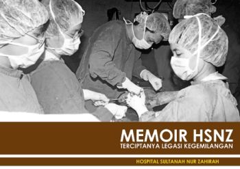 Memoir HSNZ Terciptanya Legasi Kegemilangan