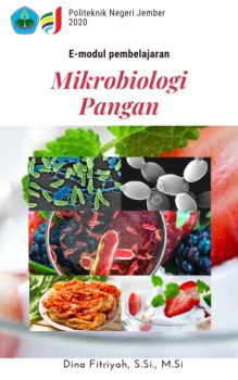 E-Modul Mikrobiologi Pangan 2020