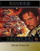 Davood Roostaei Press Kit