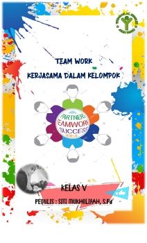 E MODUL LEADERSHIP TEAM WORK KLS 5