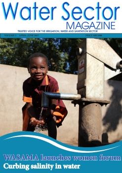 WATER SECTOR MAGAZINE VOLUME 3