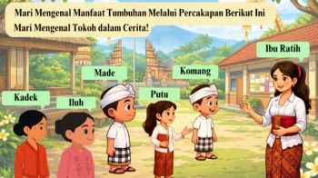 Bagian Tubuh Tumbuhan