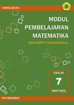 _MODUL SEGI EMPAT DAN SEGITIGA_Neat