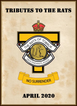 Descendants of the Rats of Tobruk Association Inc